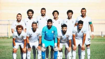 رسميا.. الجونة يتأهل إلى الدوري الممتاز