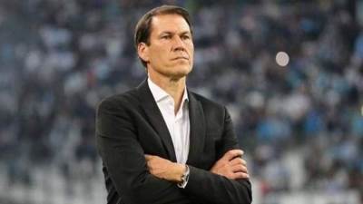 رسميا.. رودي جارسيا مديرًا فنيًا لـ نابولي الإيطالي