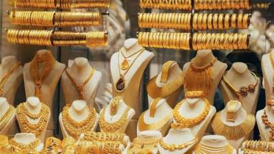 20 جنيها زيادة في اسعار الذهب بنهاية تعاملات اليوم الخميس