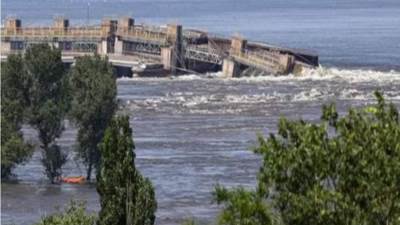روسيا: الأضرار الناجمة عن تدمير سد كاخوفكا بلغت حوالي 18 مليون دولار