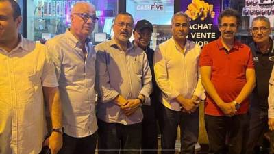 أبناء مصر في جنيف ينظمون لقاءا مع وزير العمل 