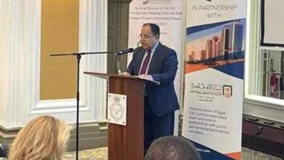وزير المالية: لدينا بنية تحتية قوية ومؤهلة لاستيعاب المزيد من الأنشطة الاقتصادية