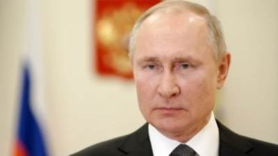 بوتين: الجيش الروسى سيحرق مقاتلات F16 فى أوكرانيا مثل الدبابات الغربية