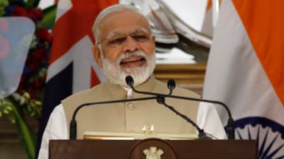 رئيس الوزراء الهندى ناريندرا مودى يزور مصر 24 يونيو الجارى