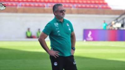 المنتخب الأولمبى يحدد 20 يونيو موعداً   لمواجهة الكونغو فى المغرب