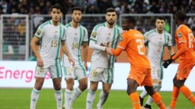 صحيفة جزائرية: الزمالك يقترب من ضم أيمن محيوس مهاجم اتحاد العاصمة