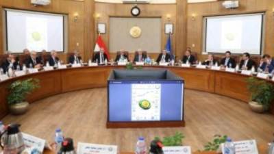 تنسيق الشهادات المعادلة 2023.. 95% للطب و90% أسنان وعلاج طبيعى و85% هندسة