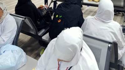 مصر للطيران تسير 17 رحلة جوية إلى الأراضي المقدسة