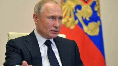 بوتين: موسكو قدمت تنازلات لتصدير الحبوب الأوكرانية إلى الدول الأفريقية