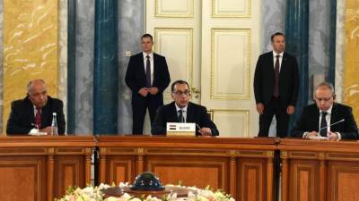 مدبولى: سوف نواصلُ جهدنا الإفريقي تحقيقاً للهدف الأسمى وهو تحقيق السلام