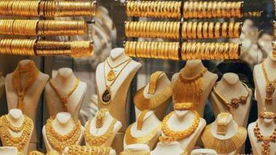 ذهب مصر: 35 جنيهًا تراجعًا في أسعار الذهب خلال تعاملات اليوم السبت