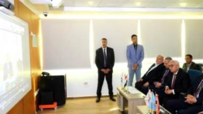 وزير التعليم يتابع انتظام امتحانات الثانوية العامة من غرفة العمليات بكفر الشيخ