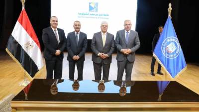 وزير التعليم العالي: تعظيم الاستفادة من الكوادر البشرية بالمؤسسات الأكاديمية