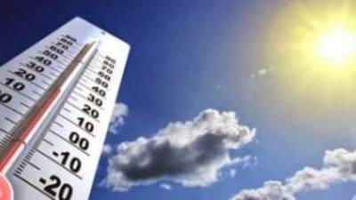 الأرصاد: طقس الاثنين حار نهارا معتدل ليلا بسائر الأنحاء والعظمى بالقاهرة 32