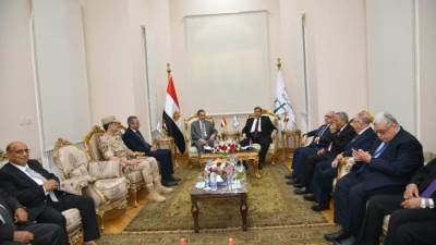 محافظ الغربية ورئيس مجلس الدولة يفتتحان مقر مجلس الدولة بطنطا عقب تجديده