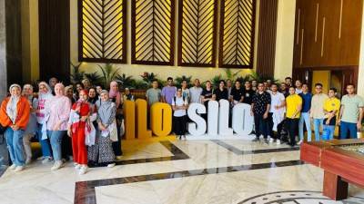 التعليم العالي: جامعة 6 أكتوبر التكنولوجية تنظم زيارات ميدانية لمشروعات قومية