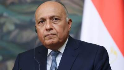 وزير الخارجية: أزمة السودان تؤثر على جهود مكافحة الإرهاب