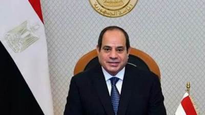 الرئيس السيسى يهنئ الملك تشارلز الثالث بذكرى العيد القومى