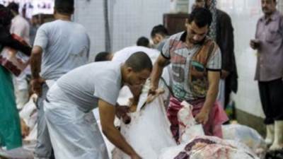 القاهرة تعلن فتح مجازرها مجانا طوال أيام العيد لأضاحى المواطنين