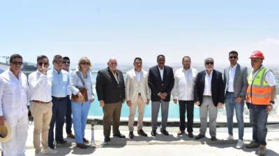 " الإسكان": وفدٌ من سفراء أمريكا اللاتينية يزور مدينة العلمين الجديدة ويتفقد أهم معالمها