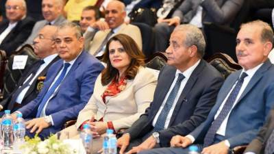 وزيرة الهجرة تعلن توفير فرص عمل بالمنطقة اللوجيستية بكفر الشيخ