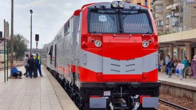 تعرف على مواعيد القطارات في عيد الأضحى المبارك 