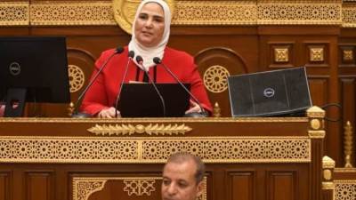 التضامن: الوزارة مسئولة عن 488 جمعية تعاونية إنتاجية