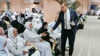 التضامن تكشف حقيقة وجود إصابات بـ«كورونا» بين حجاج الجمعيات الأهلية