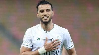 تقارير سعودية: الزمالك يرغب في ضم عمر السومة لمدة عام على سبيل الإعارة