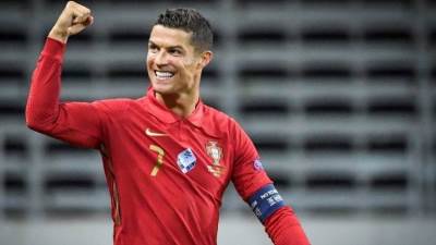 رونالدو: مسيرتي مع المنتخب لن تنتهي بعد