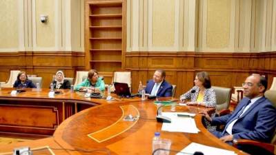 الدكتور احمد طه: جودة الخدمات الصحية أهم ركائز منظومة التأمين الصحي الشامل 