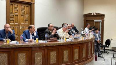 رئيس جهاز "العاشر من رمضان": بيع محال تجارية بأنشطة متنوعة وصيدلية في مزادعلني