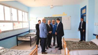 وزير التربية والتعليم يزور محافظة الشرقية لمتابعة امتحانات الثانوية العامة