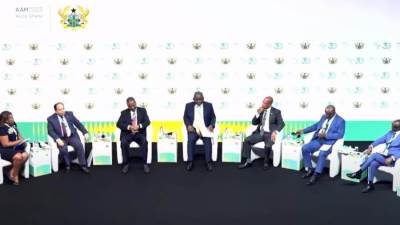 مصر تسلم غدًا.. رئاسة «عمومية البنك الأفريقي للتصدير والاستيراد» إلى غانا