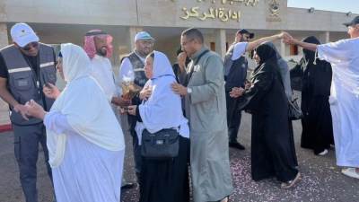 تكثيف المرور على مقرات إقامة حجاج السياحة بمكة والمدينة المنورة 