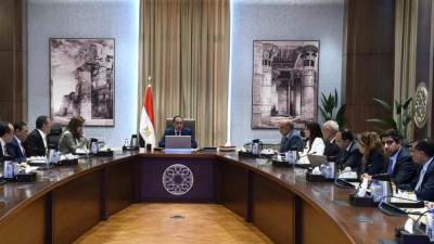 رئيس الوزراء يستعرض مقترحات استغلال المقار الحكومية بعد الانتقال للعاصمة الإدارية