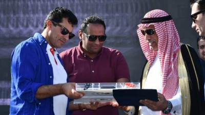 وزير الرياضة يشهد ختام بطولة اتحاد الألعاب الترفيهية بالعريش