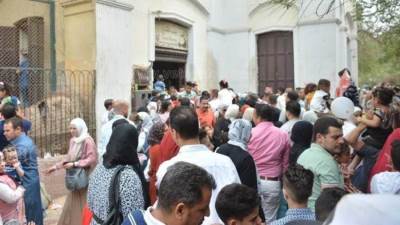 الزراعة: حديقة الحيوان مفتوحة لاستقبال الجماهير خلال إجازة عيد الأضحي