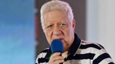 مفوضي مجلس الدولة توصي بإلغاء عزل مرتضى منصور