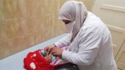 الصحة: فحص 297 ألف و 291 طفل حديث الولادة للكشف المبكر عن الأمراض الوراثية