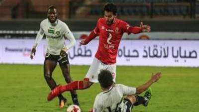 موعد مباراة الأهلي وحرس الحدود والقنوات الناقله في الدوري