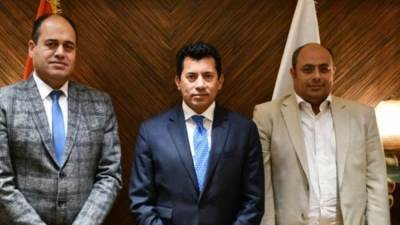 وزير الشباب والرياضة يصدر قراراً بتغيير بعض القيادات