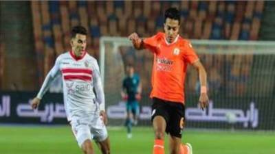 موعد مباراة الزمالك وفاركو في كأس مصر 