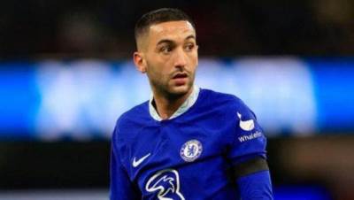 تقارير: حكيم زياش إلى النصر السعودي حتى 2026