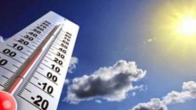 الأرصاد: ارتفاع درجات الحرارة خلال أيام عيد الأضحى تصل إلى 35