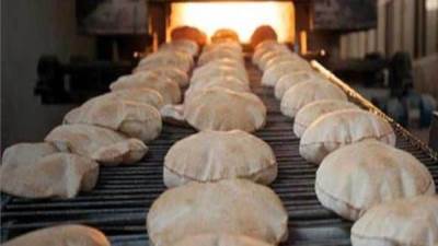 التموين: فتح المخابز البلدية أمام المواطنين خلال فترة العيد