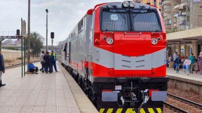 تعرف على مواعيد القطارات الإضافية خلال فترة عيد الأضحي 