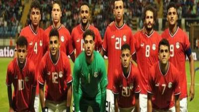بعثة المنتخب الأولمبي تغادر إلى طنجة استعدادا لمواجهة النيجر في كأس الأمم الإفريقية