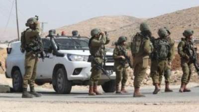 الاحتلال الإسرائيلي يعلن اغتيال خلية فلسطينية جوا بجنين 