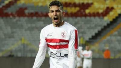 سيف فاروق جعفر يجدد تعاقده مع الزمالك حتى 2027